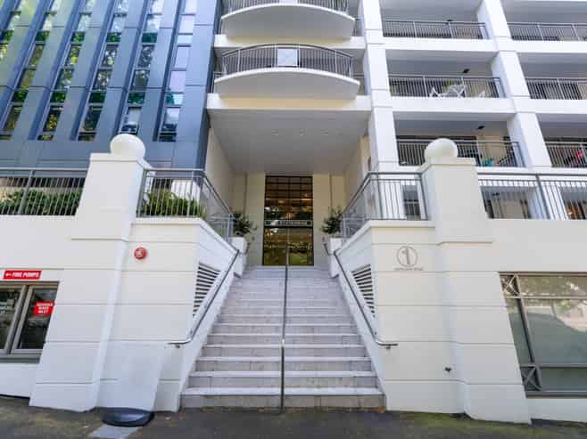 807/1 Parliament Street, Auckland Central