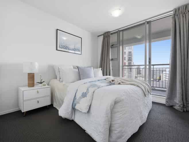 807/1 Parliament Street, Auckland Central