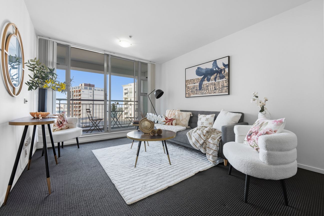 A Winning Combination - Location & Carpark - Widok 5
