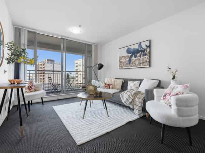 807/1 Parliament Street, Auckland Central