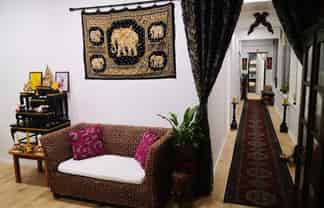 Ready-to-Go Wellness Space