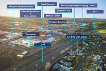 43b Oriel Avenue, West Harbour