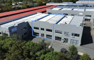 Tidy Casebrook Warehouse/Office!