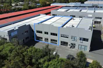 Tidy Casebrook Warehouse/Office!