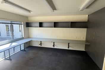 Tidy Casebrook Warehouse/Office!