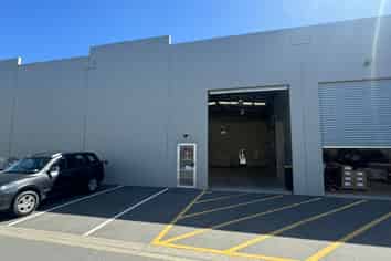 Tidy Casebrook Warehouse/Office!
