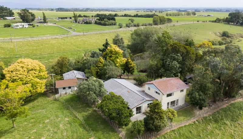 815 Reid Line East, Bunnythorpe