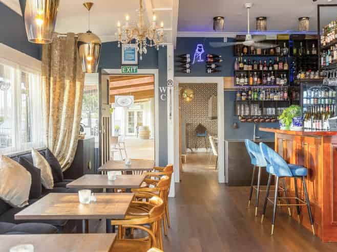 Tonic Bistro and Bar