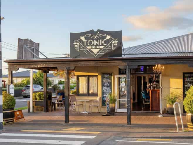 Tonic Bistro and Bar