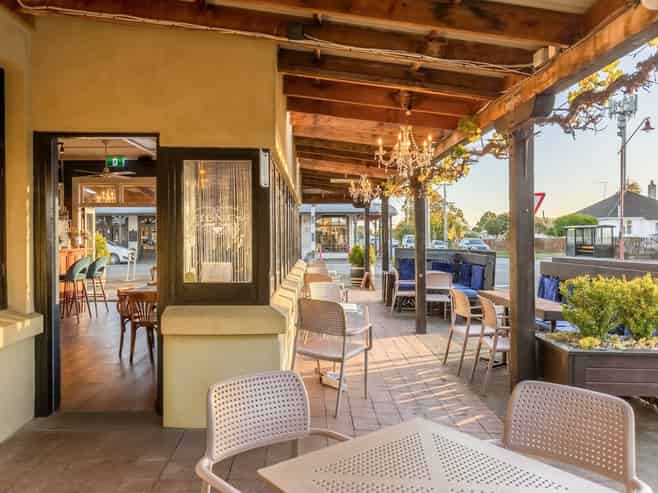 Tonic Bistro and Bar