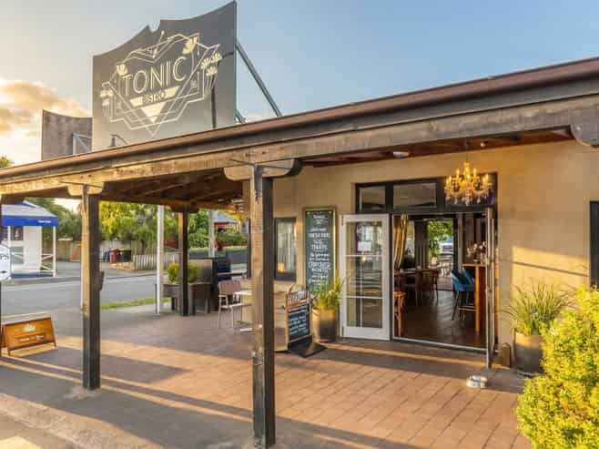 Tonic Bistro and Bar