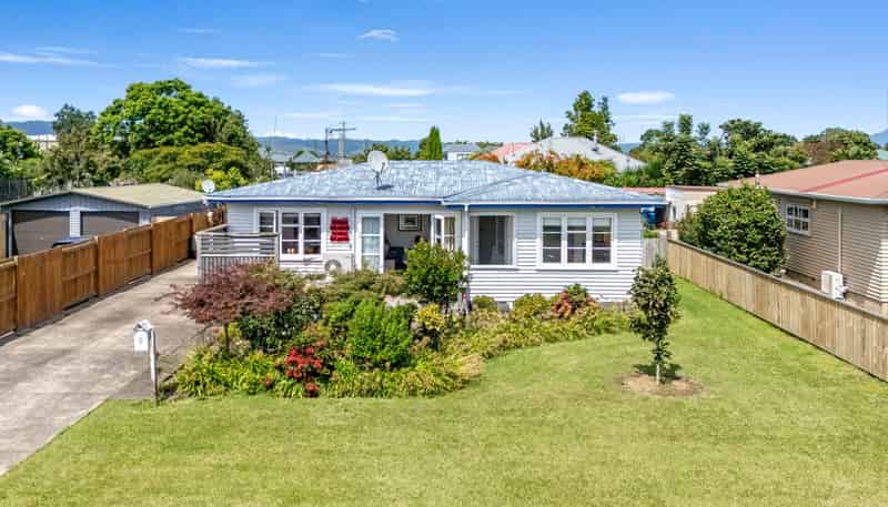 6 Totara Street, Edgecumbe