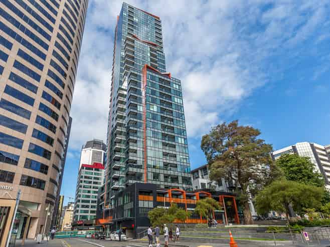 1308A/32 Swanson Street, Auckland Central