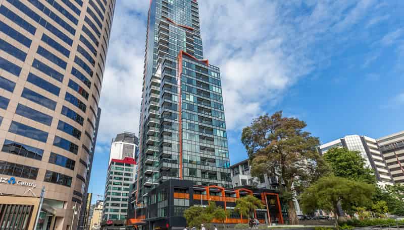 1308/32 Swanson Street, Auckland Central