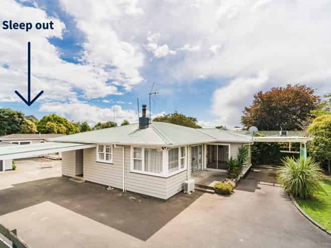 14 Pascal Street, Palmerston North Central