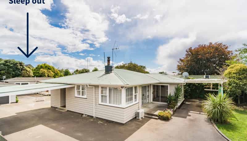 14 Pascal Street, Palmerston North Central
