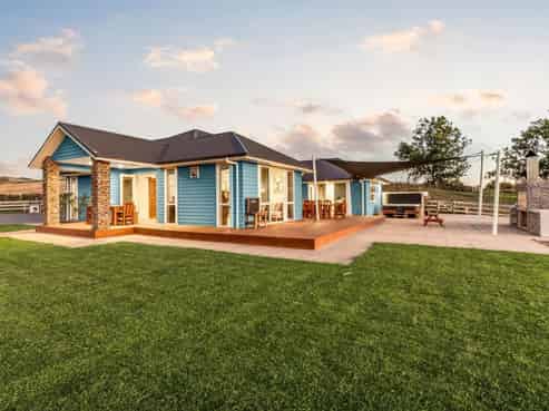 235 Hiwi Road, Tauwhare