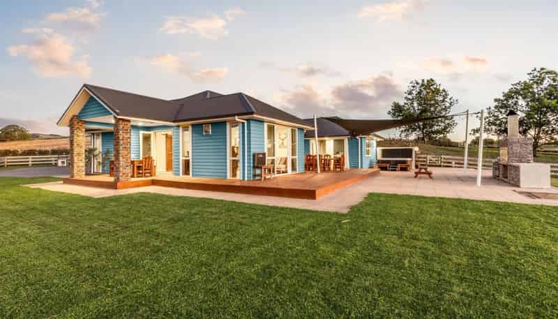 235 Hiwi Road, Tauwhare