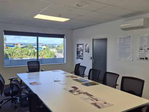 Premium A‑Grade Office Space