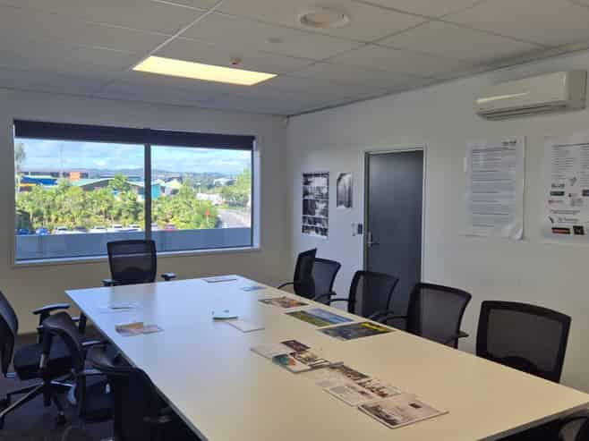 Premium A‑Grade Office Space