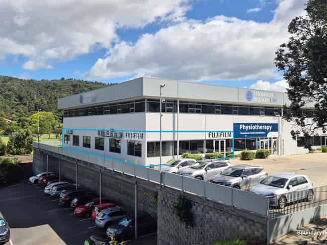 Premium A‑Grade Office Space