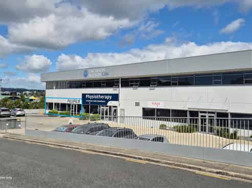 Premium A‑Grade Office Space