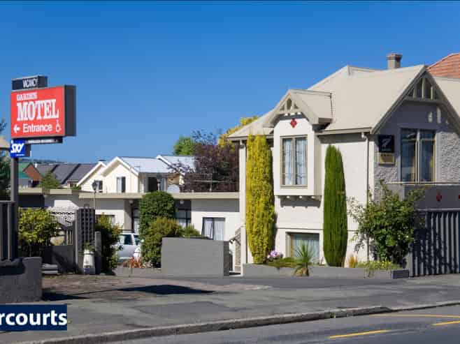Garden Motel, Fantastic Opportunity Work from Home