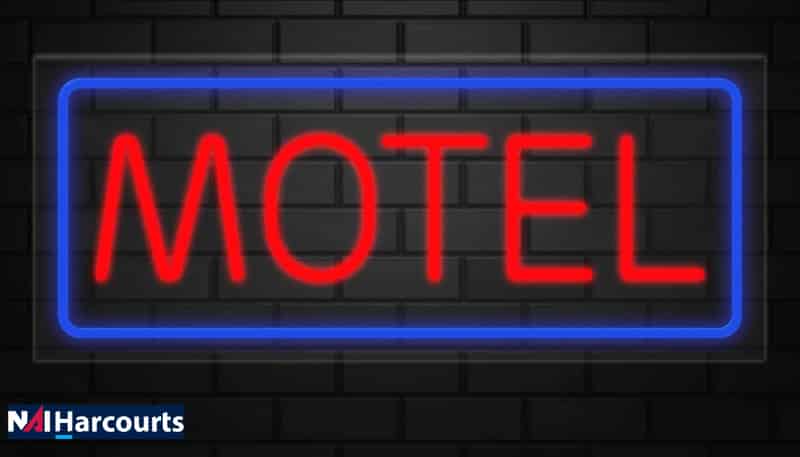 Popular Dunedin Motel, North Dunedin