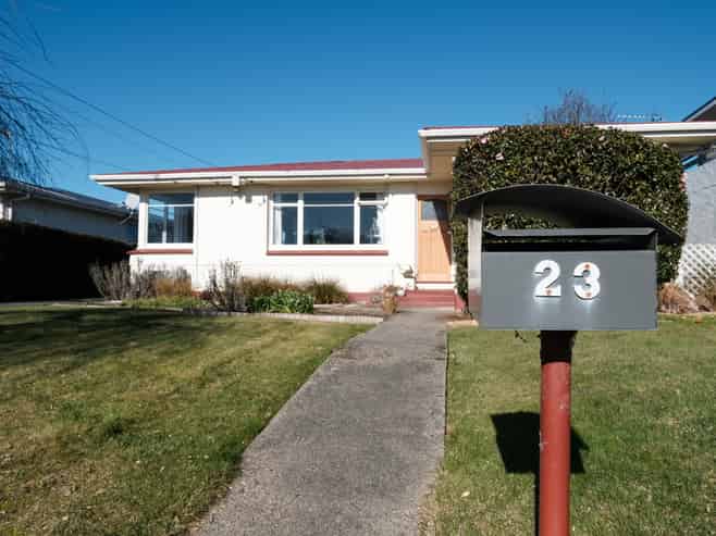 23 Goodall Street, Mosgiel