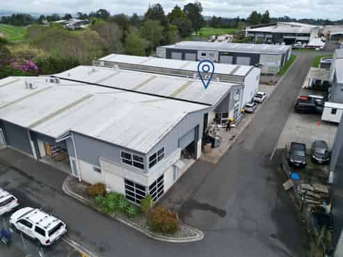 Greerton Warehouse and Offices + Onsite parking