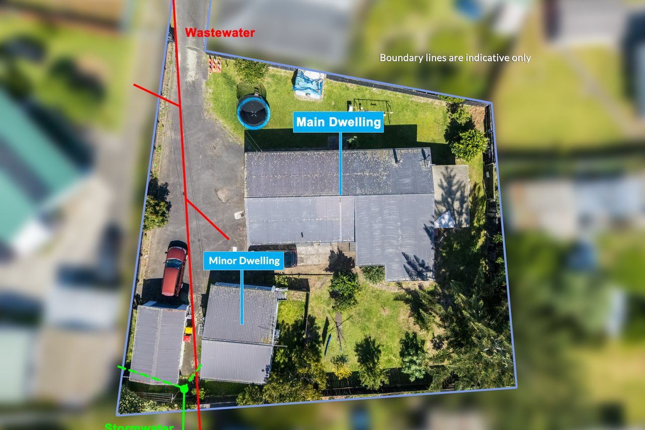 Home & Income on 1100+ sqm. $1315/week rent - Widok 4
