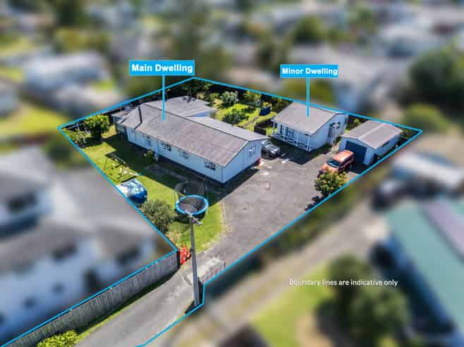 52 Robertson Road, Mangere East