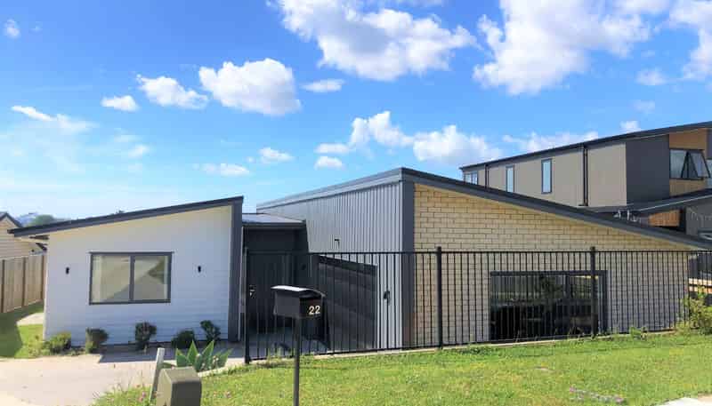 22 Te Tiireke Drive, Glenview