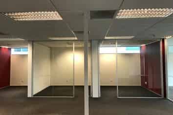 Spacious Upper Floor Workspace