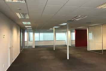 Spacious Upper Floor Workspace