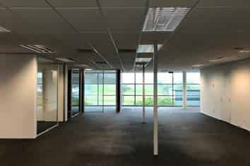 Spacious Upper Floor Workspace