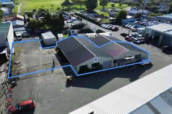 Affordable 337sqm Building with Yard in Wainoni