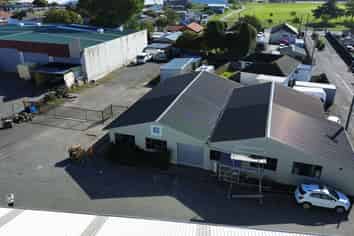 Affordable 337sqm Building with Yard in Wainoni