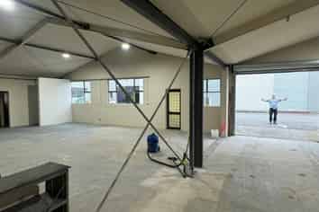 Affordable 337sqm Building with Yard in Wainoni