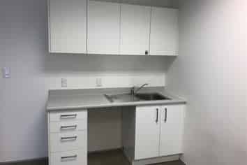 Office Space with Excellent Natural Light