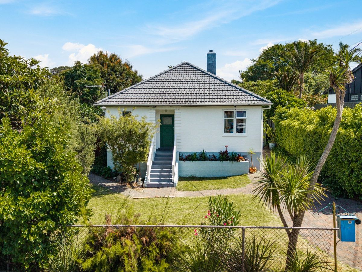 12 Achilles Crescent, Devonport, North Shore City, Auckland