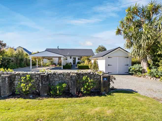 30 Pye Road, Geraldine