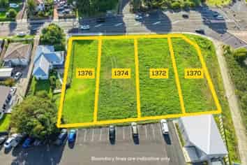 1370-1376 Dominion Road, Mount Roskill