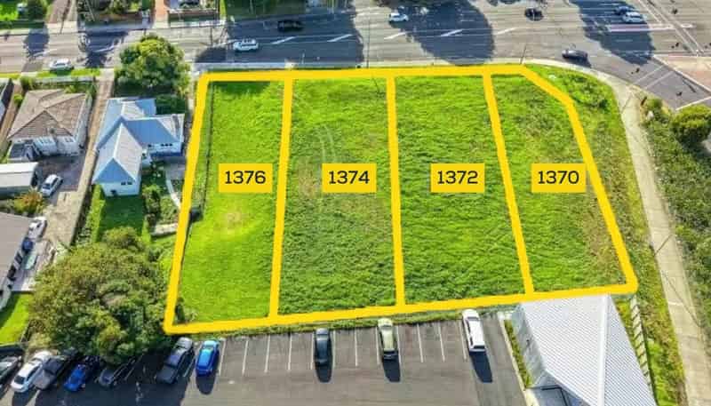 1370-1376 Dominion Road, Mount Roskill