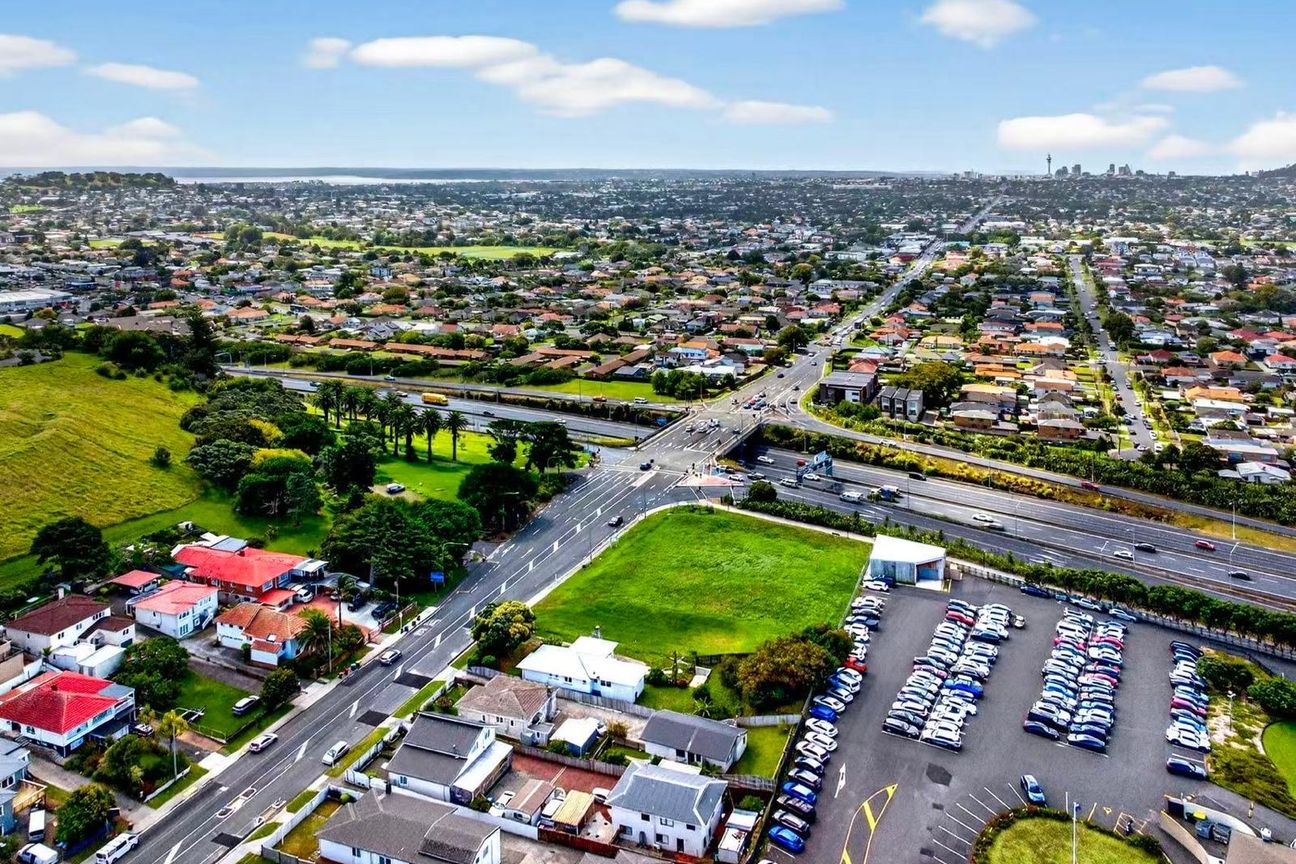 Prime Dominion Corner Development Site - Widok 3