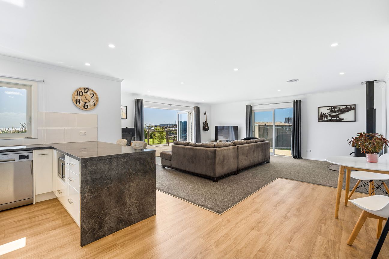 Coastal living with space, sun & views - Bild 4