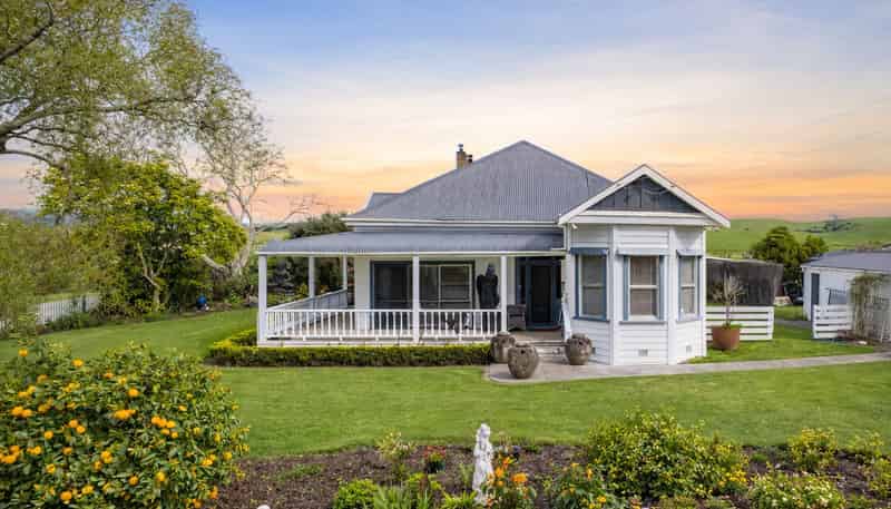 1053 Taniwha Road, WAERENGA