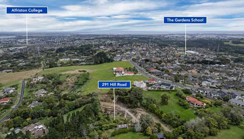 291 Hill Road, The Gardens