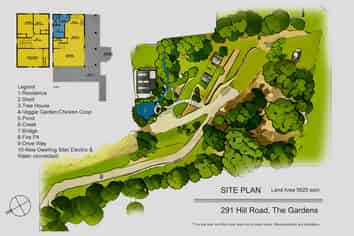 291 Hill Road, The Gardens