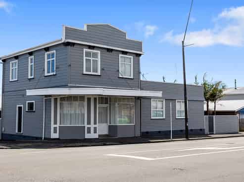 222 St Aubyn Street, New Plymouth